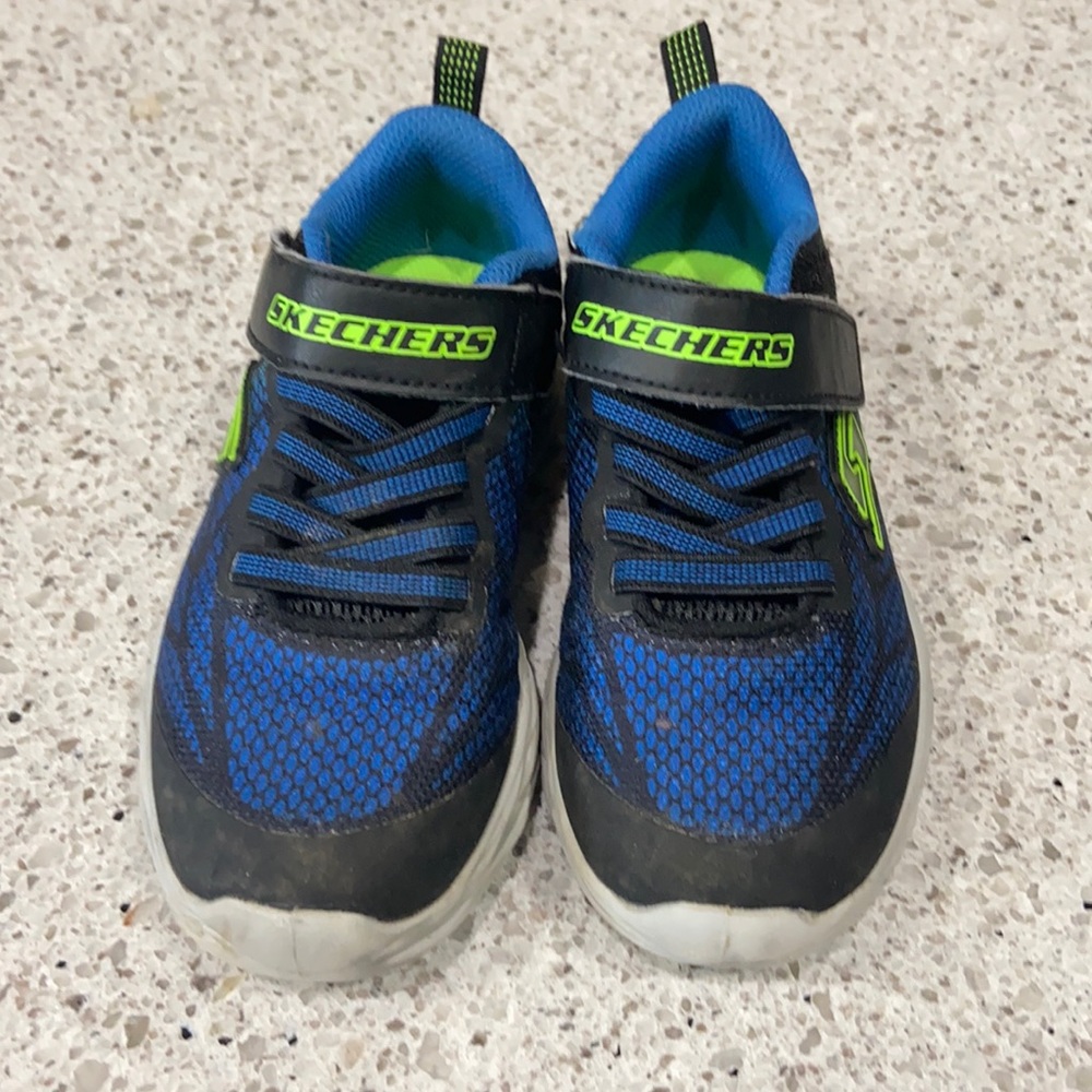 Boys Skechers